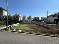 杉並区成田西1丁目 建築条件付売地 3区画の画像