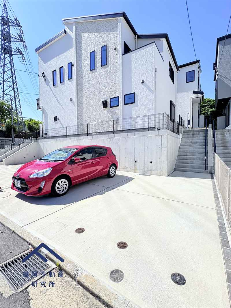 博多区金の隈１丁目 　戸建て