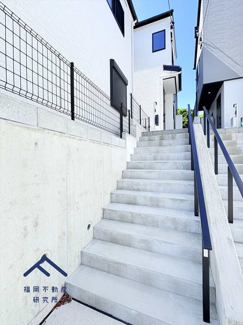 博多区金の隈１丁目 　戸建てのその他共用部分
