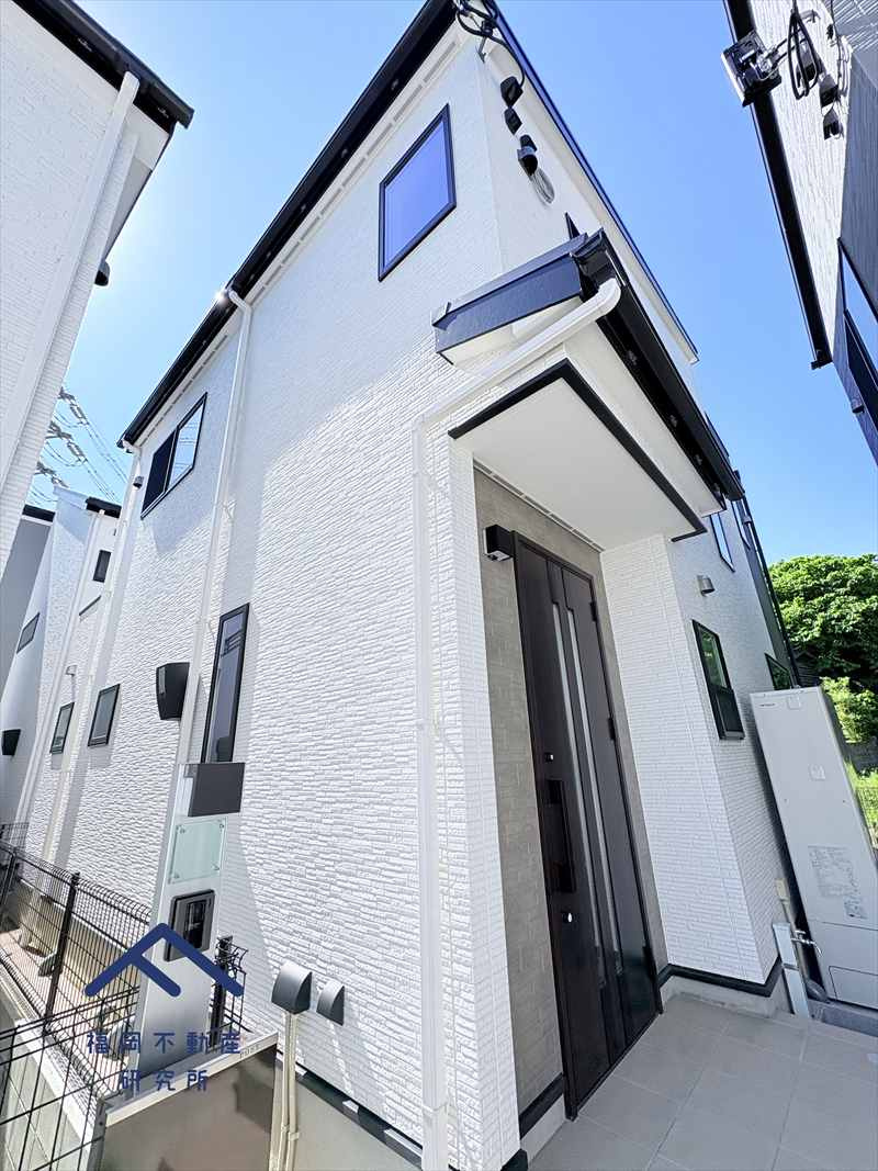 博多区金の隈１丁目 　戸建ての外観