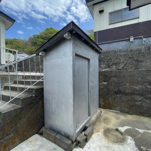 室蘭市舟見町2丁目88-1手前のキッチン