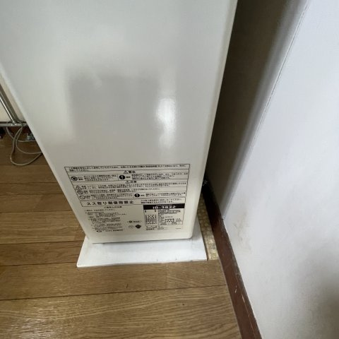 室蘭市舟見町2丁目88-1手前のキッチン