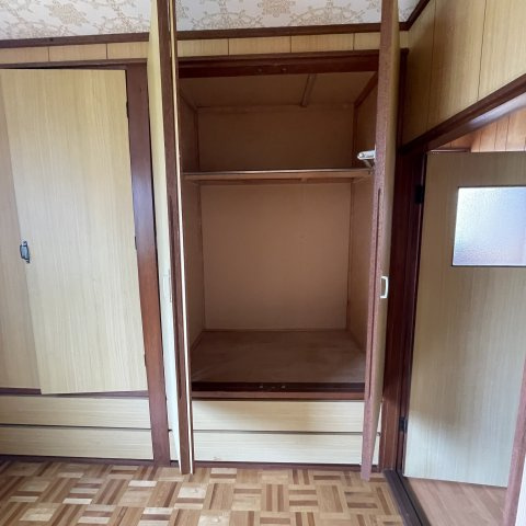 室蘭市舟見町2丁目88-1手前のキッチン