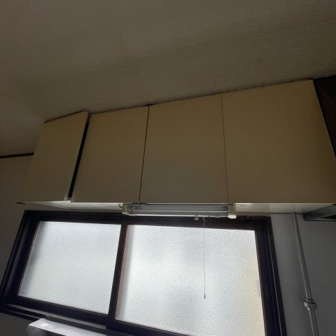 室蘭市舟見町2丁目88-1手前のキッチン