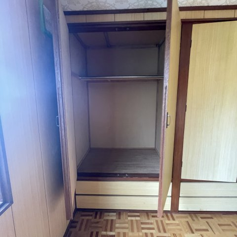 室蘭市舟見町2丁目88-1手前のキッチン