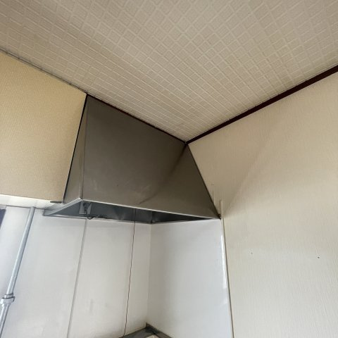 室蘭市舟見町2丁目88-1手前の収納