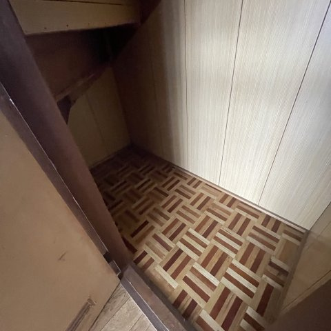 室蘭市舟見町2丁目88-1手前の洗面所