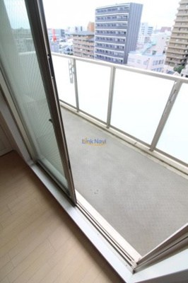 【バルコニー】 | ES-Grande大阪CityAvenue