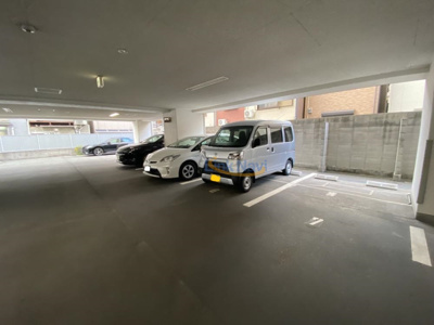 【駐車場】 | ES-Grande大阪CityAvenue