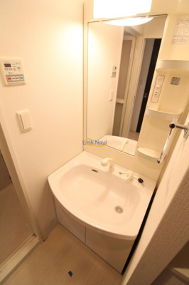 【独立洗面台】 | ES-Grande大阪CityAvenue