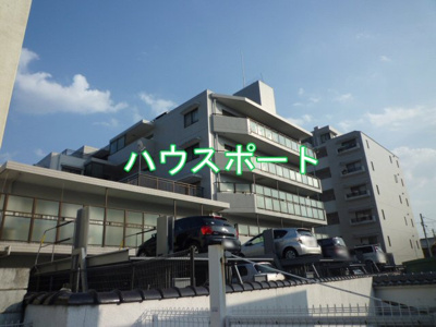 【外観】 | ライオンズマンション太秦第2 | 総戸数62戸