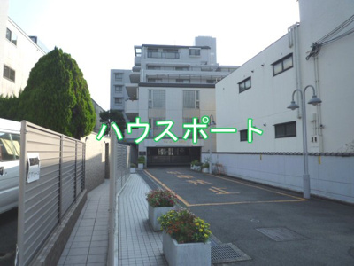 【外観】 | ライオンズマンション太秦第2