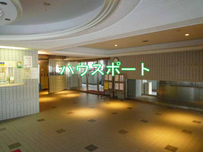 【エントランス】 | ライオンズマンション太秦第2