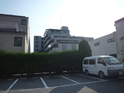 【外観】 | ライオンズマンション太秦第2