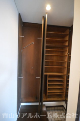 【収納】 | フェレイラ貸家戸建 | シューズボックス