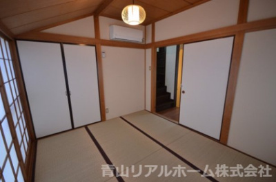 【和室】 | フェレイラ貸家戸建 | 2階