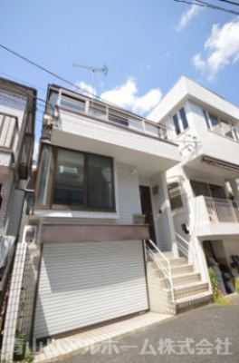 【外観】 | フェレイラ貸家戸建