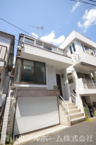 【外観】 | フェレイラ貸家戸建