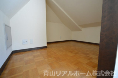 【洋室】 | フェレイラ貸家戸建 | 3階ロフト