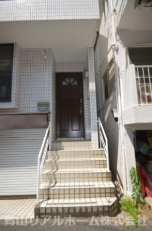 【エントランス】 | フェレイラ貸家戸建