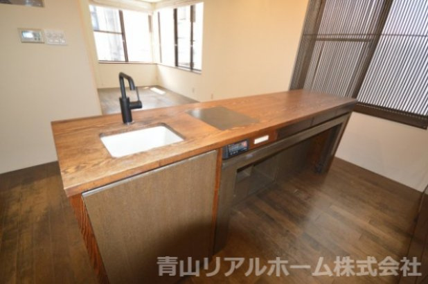 【キッチン】 | フェレイラ貸家戸建