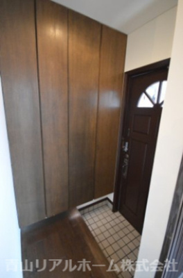 【玄関】 | フェレイラ貸家戸建