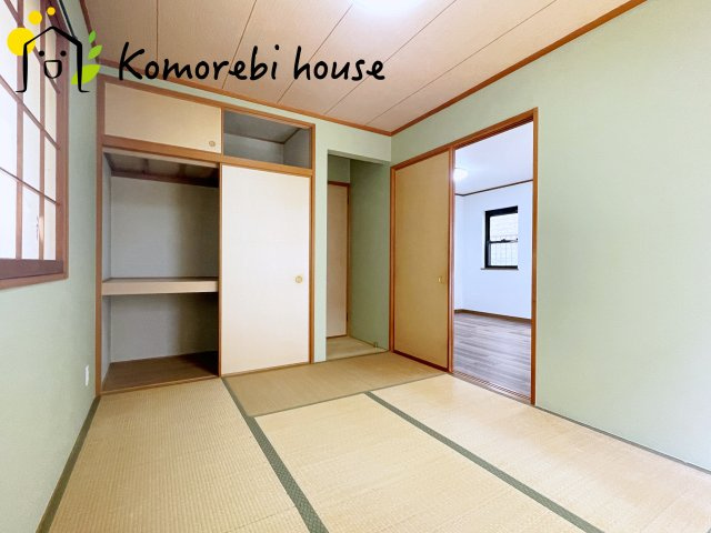 さいたま市西区大字指扇領別所　中古一戸建ての和室|趣のある和室です