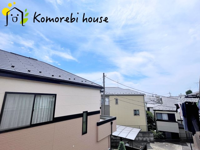 さいたま市西区大字指扇領別所　中古一戸建ての展望|物件からの眺望です