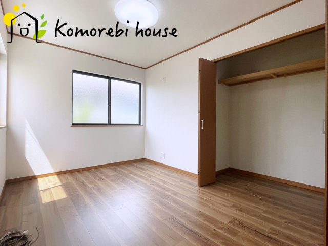 さいたま市西区大字指扇領別所　中古一戸建ての収納|収納があります