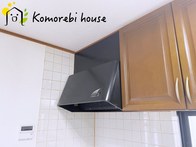 さいたま市西区大字指扇領別所　中古一戸建てのキッチン|使いやすいキッチンです