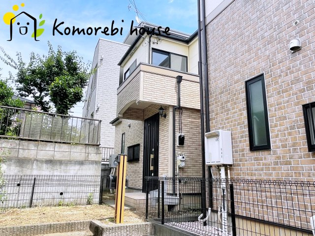 さいたま市西区大字指扇領別所　中古一戸建ての外観|おしゃれな外観です