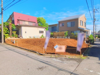 【外観】 | 角地　南、東道路