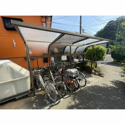 【駐車場】 | 永福グリーンテラス