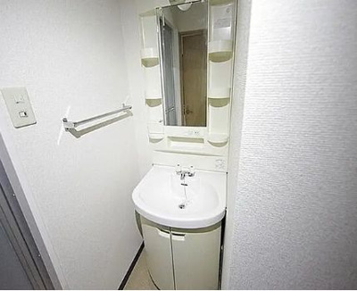 【洗面所】 | 現代ハウス黄金