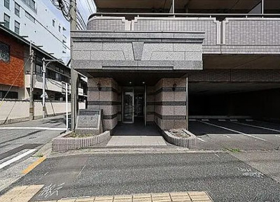 【エントランス】 | 現代ハウス黄金