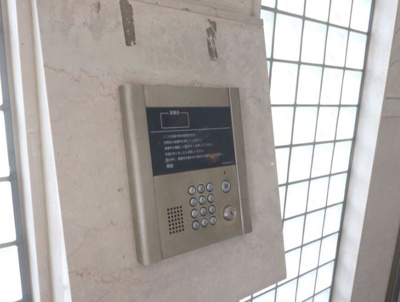 【防犯設備】 | 現代ハウス黄金