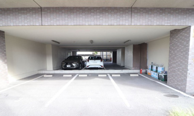 【駐車場】 | 現代ハウス黄金