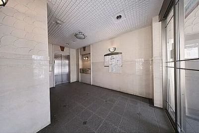 【ロビー】 | 現代ハウス黄金