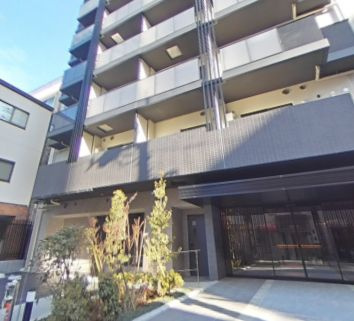 【エントランス】THE GATEHOUSE浅草雷門
