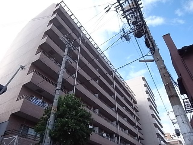 神戸市兵庫区西橘通１丁目の賃貸マンション