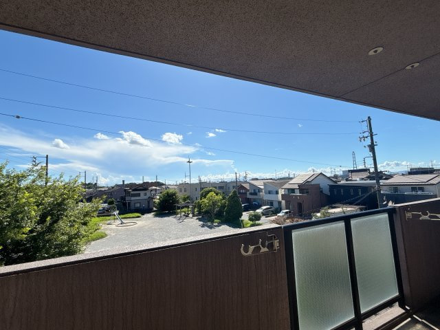 エスポワールの展望