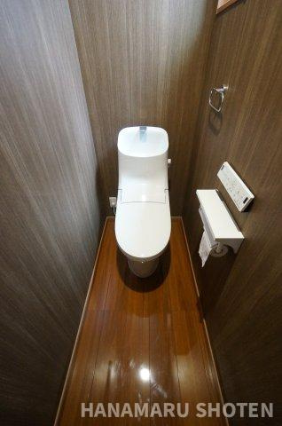 中古　千葉市中央区神明町のトイレ|＊当日ご案内可＊ご希望の物件まとめてご案内！弊社が掲載していない物件でもOK♪お気軽にご相談ください ♪お電話でのお問合わせがスムーズ♪