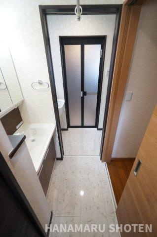 中古　千葉市中央区神明町の洗面所|＊当日ご案内可＊ご希望の物件まとめてご案内！弊社が掲載していない物件でもOK♪お気軽にご相談ください ♪お電話でのお問合わせがスムーズ♪