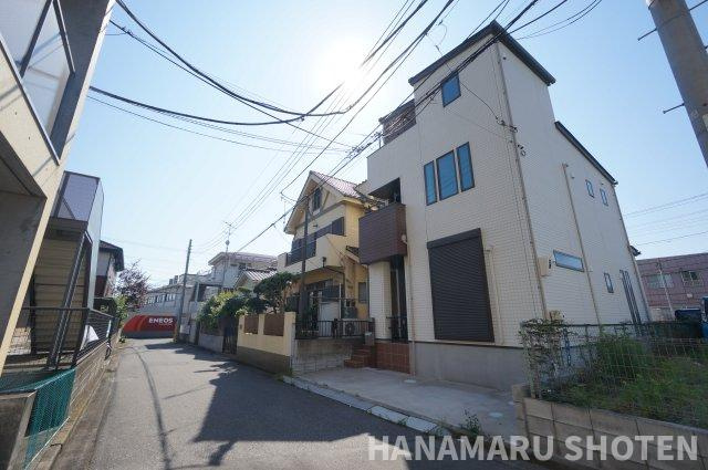 中古　千葉市中央区神明町の前面道路含む現地写真|＊当日ご案内可＊ご希望の物件まとめてご案内！弊社が掲載していない物件でもOK♪お気軽にご相談ください ♪お電話でのお問合わせがスムーズ♪
