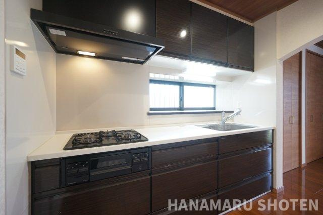 中古　千葉市中央区神明町のキッチン|＊当日ご案内可＊ご希望の物件まとめてご案内！弊社が掲載していない物件でもOK♪お気軽にご相談ください ♪お電話でのお問合わせがスムーズ♪