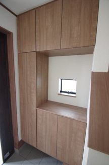 【収納】 | 【仲介手数料無料！！】日野市平山５丁目　新築戸建て（全3棟）3号棟　4490万円