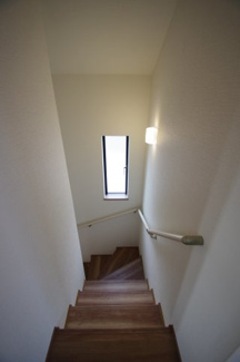 【その他】 | 【仲介手数料無料！！】日野市平山５丁目　新築戸建て（全3棟）3号棟　4490万円 | 階段手すり付き