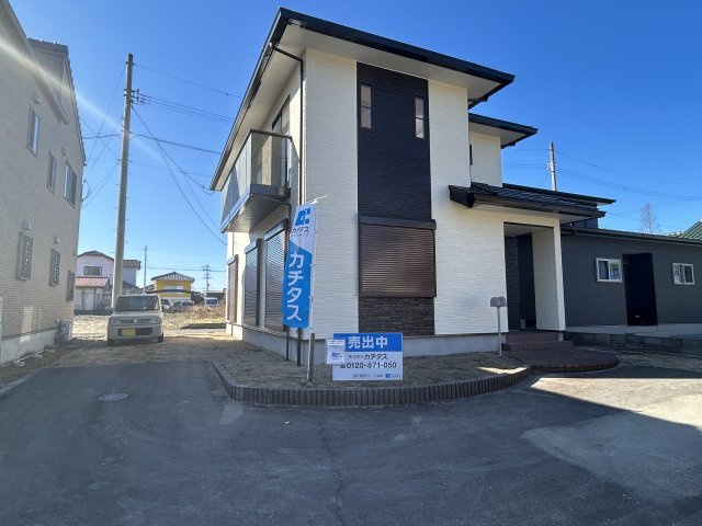 垣生6丁目　中古戸建の外観