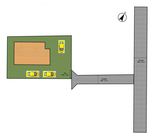 垣生6丁目　中古戸建のその他
