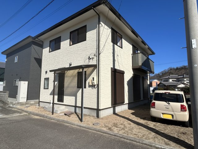 垣生6丁目　中古戸建の外観